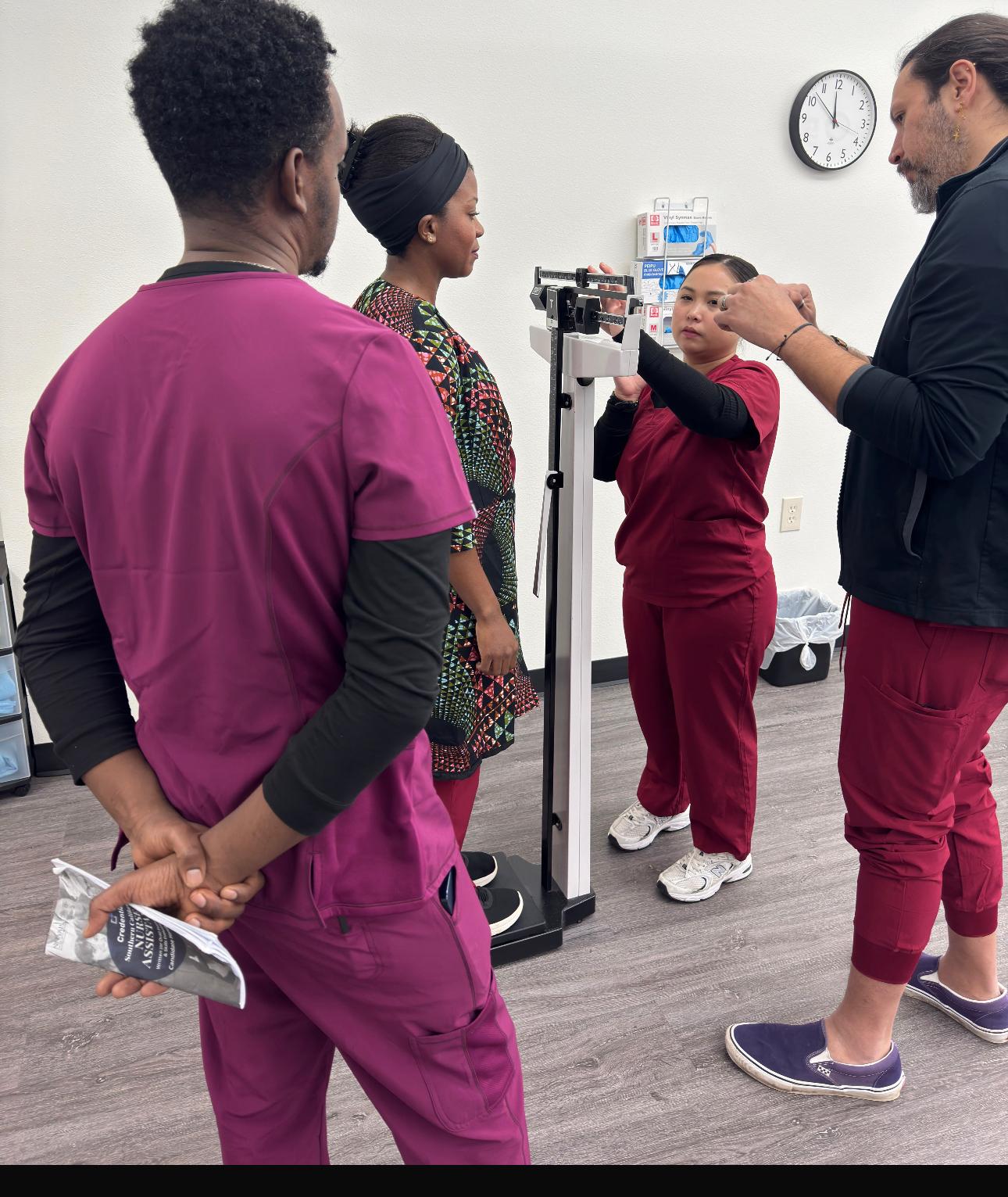 Med Smart Academy, CNA Training