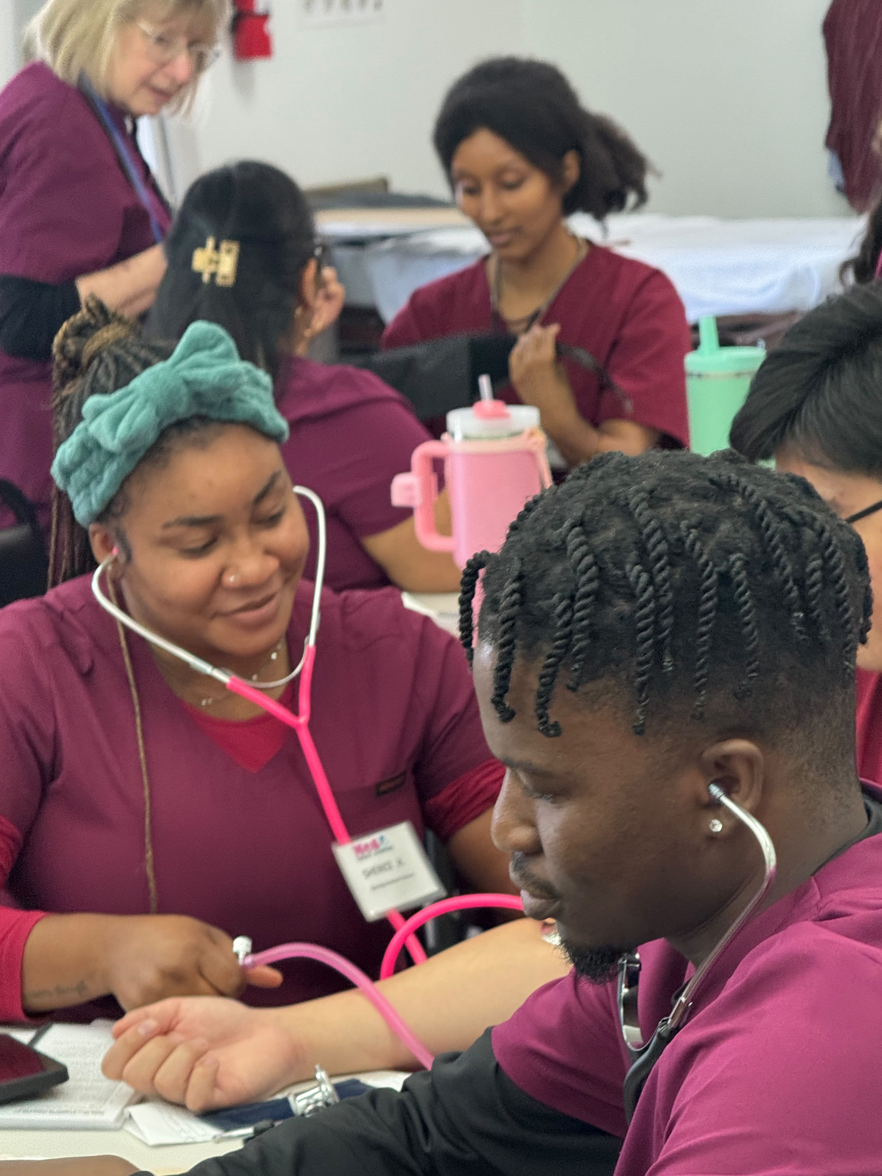 Med Smart Academy, CNA Training